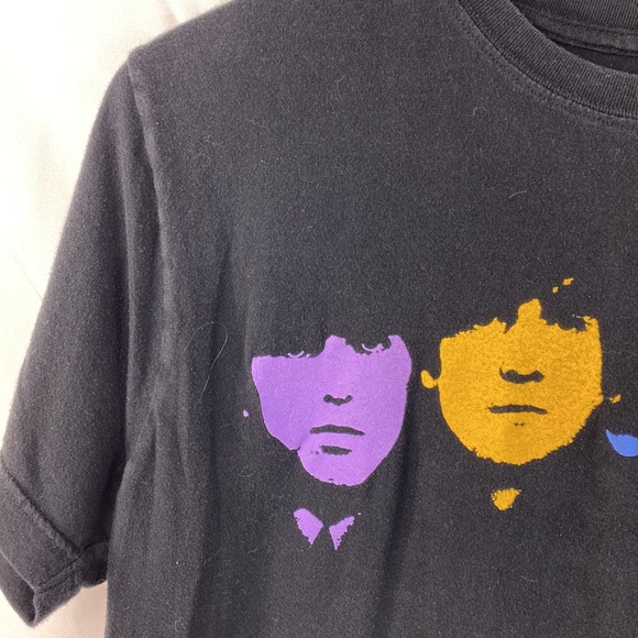 Beatles Tee Shirt by Apple 2009 Medium - Picture 5 of 16